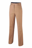 CLAIRE Costume vest and pants - Camel