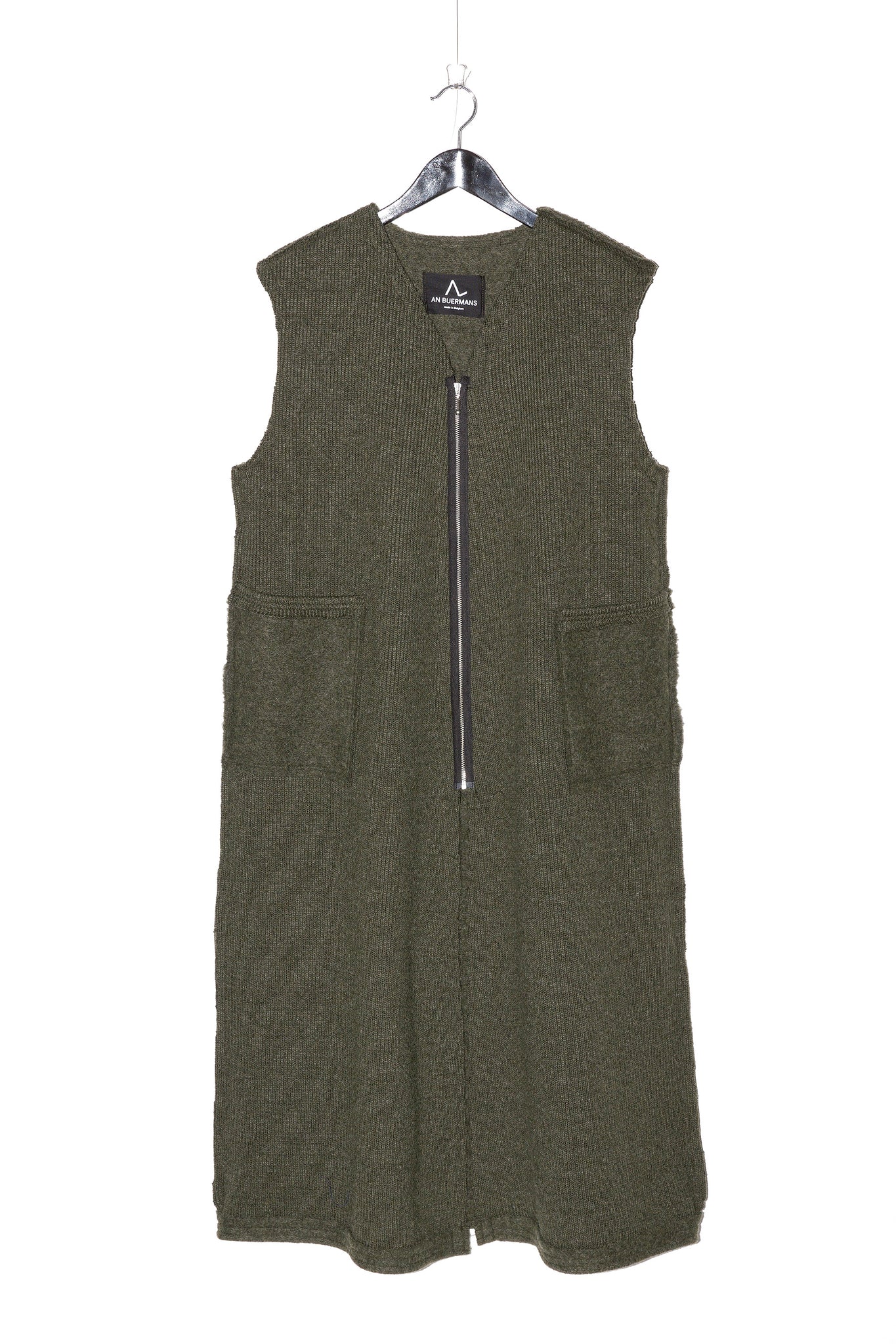 JACK wool vest
