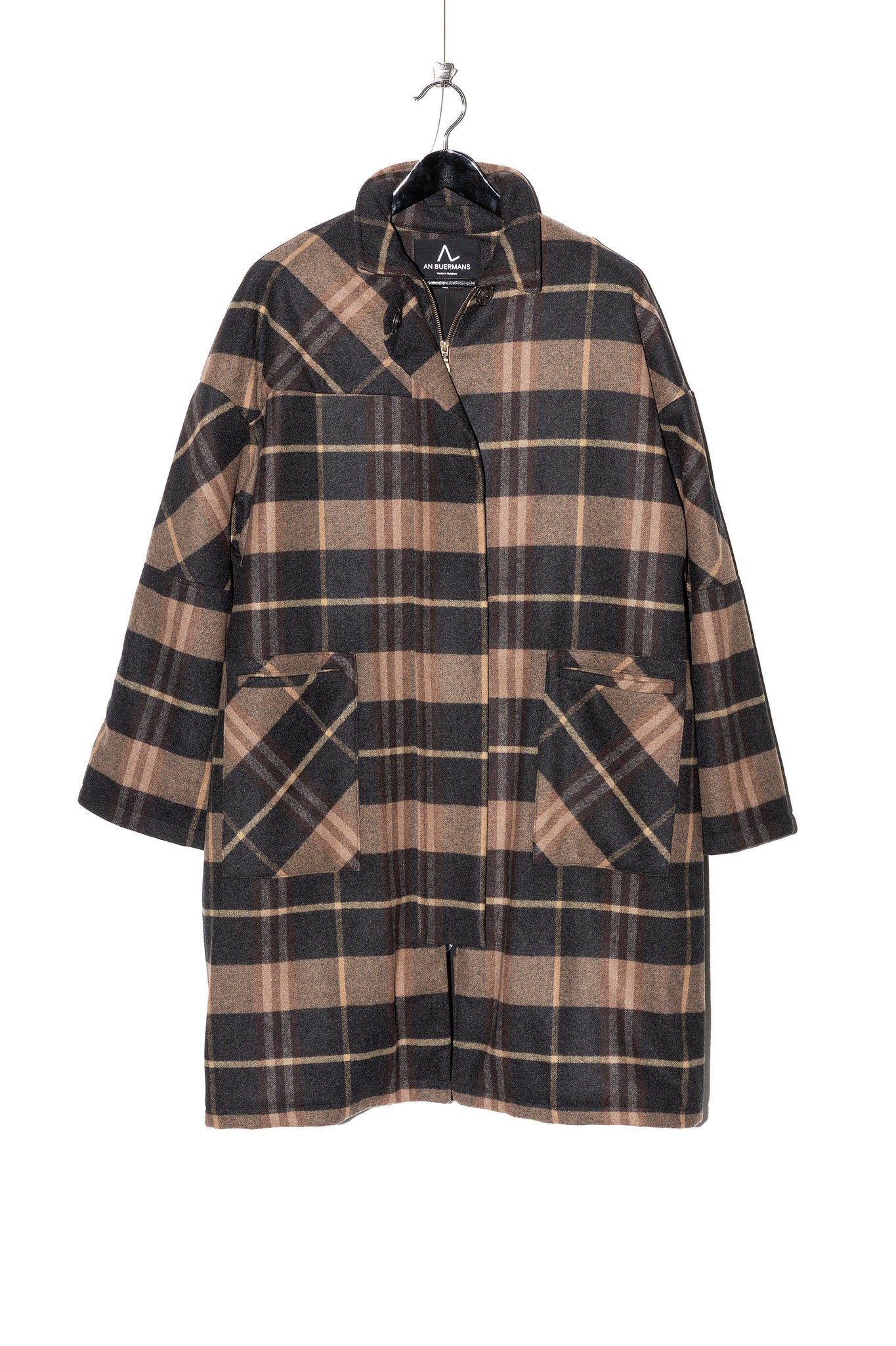 JOPPE Jacket CHECKW22 LAST PIECE