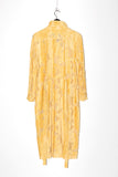 ELMA golden flower blouse   SOLD OUT